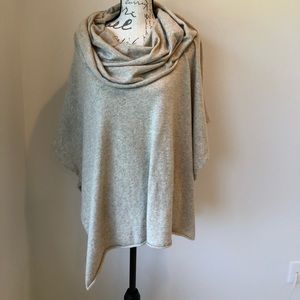 NEW Love Stitch Poncho